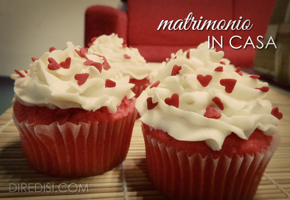Matrimonio in Casa