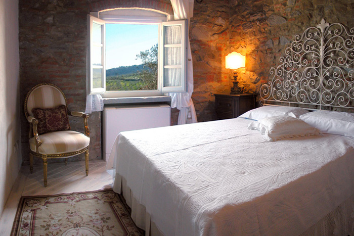 Fattoria La Serra, Carmignano