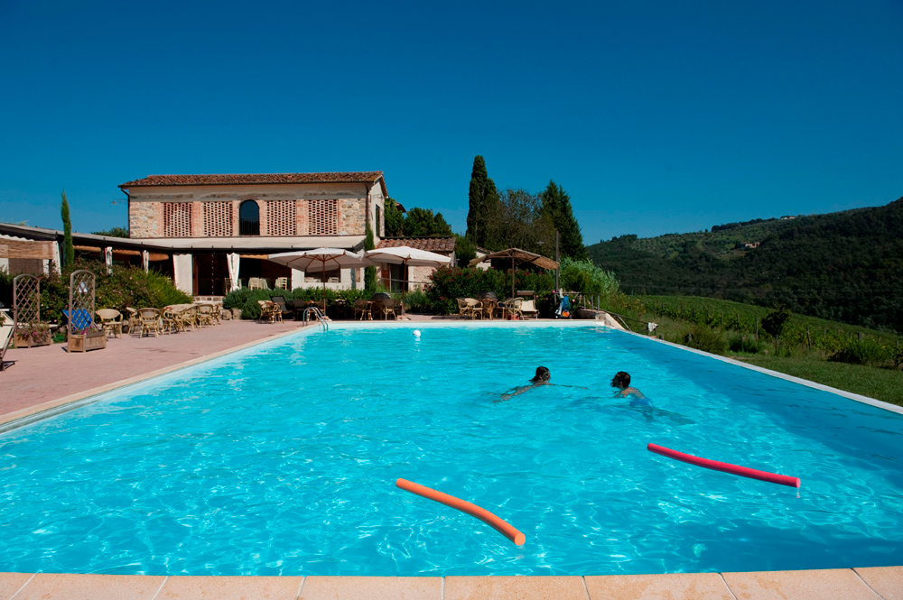 Agriturismo La Borriana, Carmignano