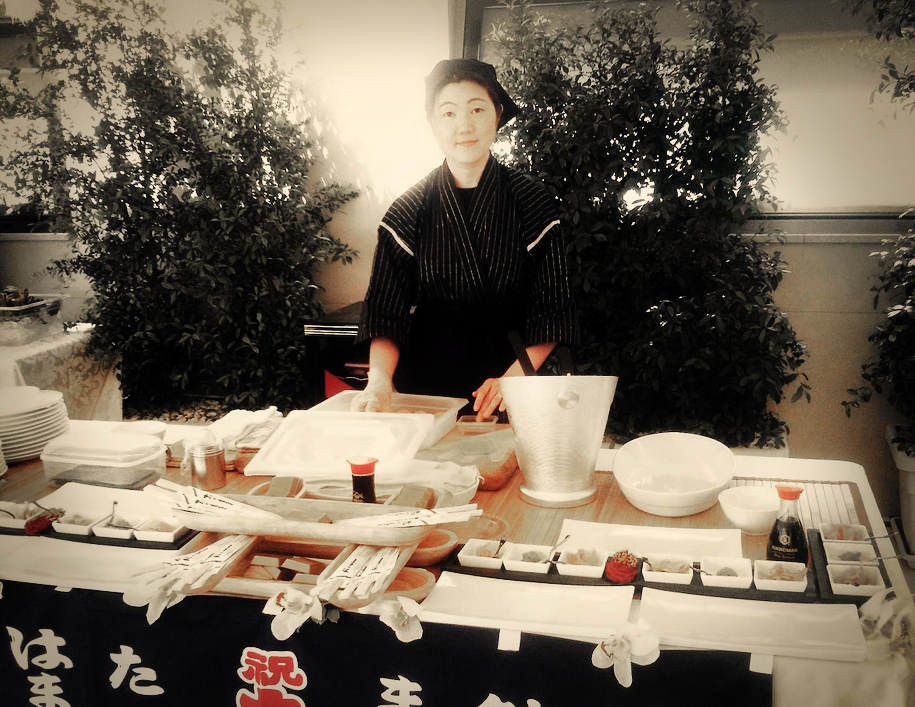 Sushimaki Salento